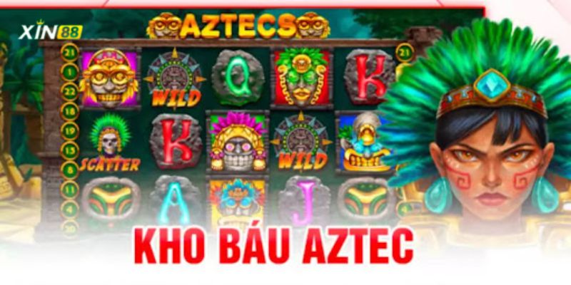 Nổ Hũ aztec - Game Đổi Thưởng Cực Êm, Giao Diện Đẹp Mắt